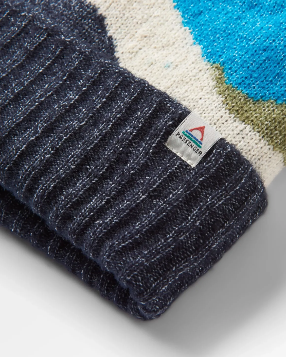 Bonnet recyclé Scenic Bobble - Scenic Bluejay