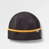 Bonnet thermique Polartec® recyclé Wintergreen - Noir