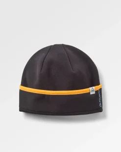 Bonnet thermique Polartec® recyclé Wintergreen - Noir