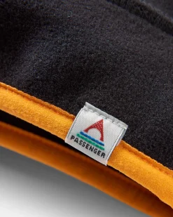Bonnet thermique Polartec® recyclé Wintergreen - Noir