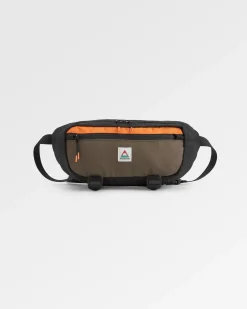 Boondocker Hip Pack Recyclé - Khaki