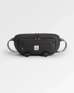 Boondocker Hip Pack Recyclé - Noir