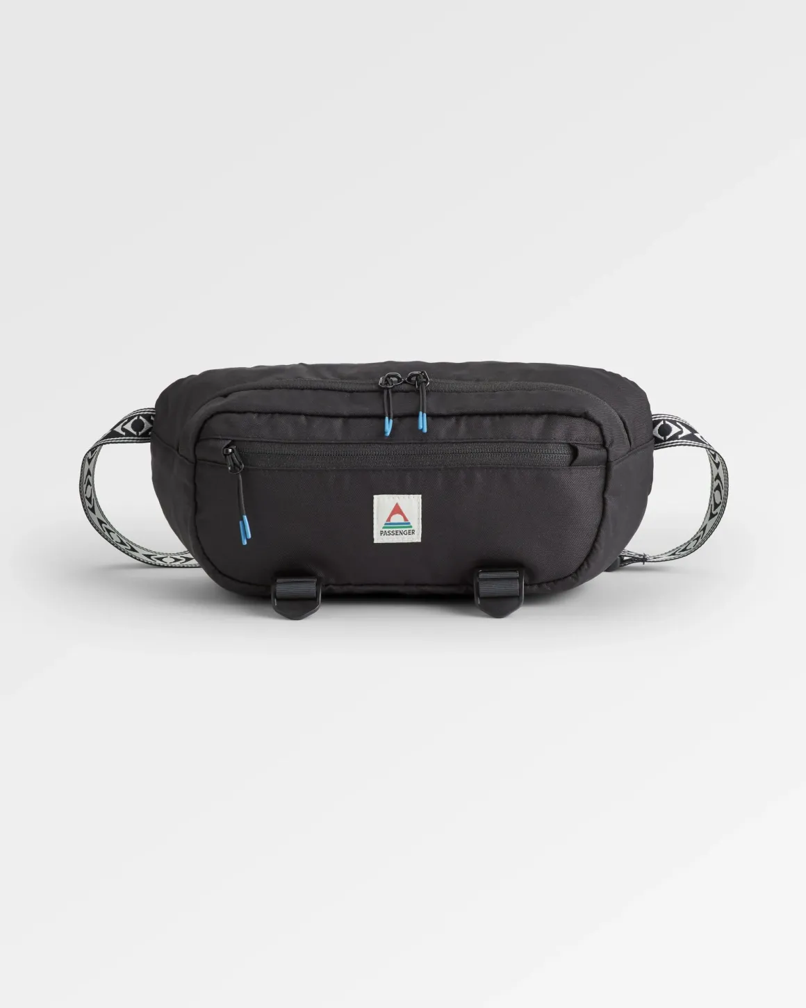 Boondocker Hip Pack Recyclé - Noir