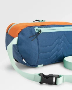 Boondocker Hip Pack Recyclé - Abricot Multi