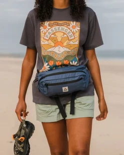 Boondocker Hip Pack Recyclé - Moonlight Blue