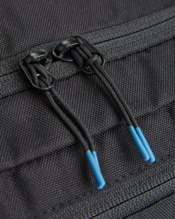Boondocker Hip Pack Recyclé - Noir