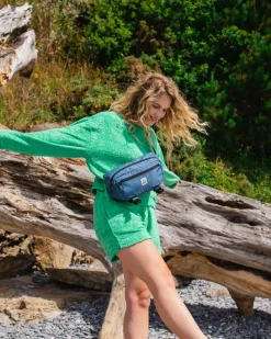 Boondocker Hip Pack Recyclé - Moonlight Blue