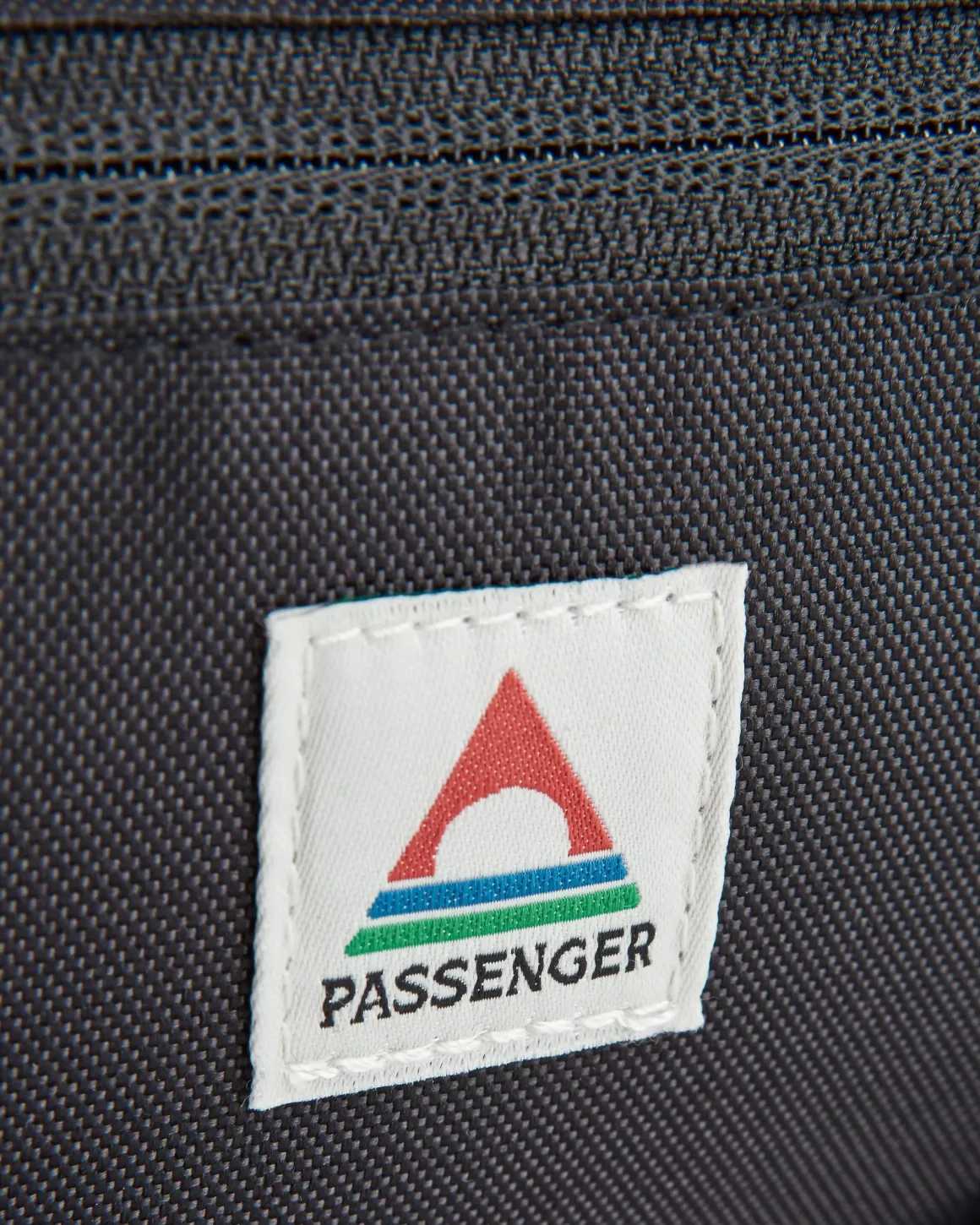 Boondocker Hip Pack Recyclé - Noir
