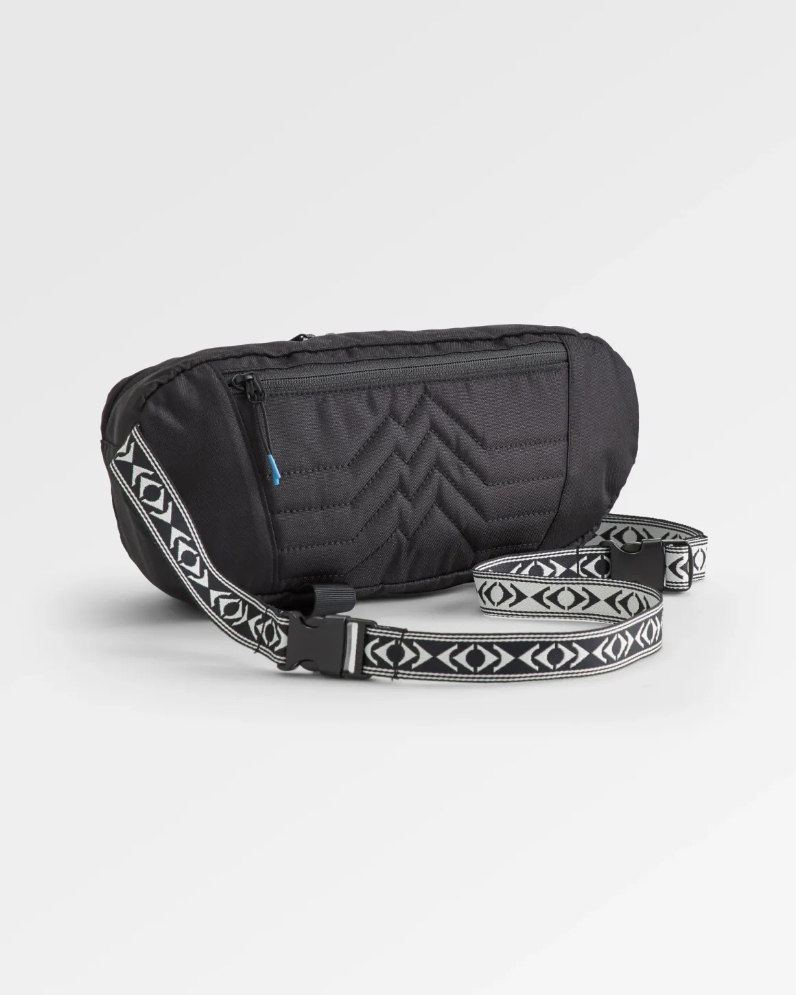 Boondocker Hip Pack Recyclé - Noir