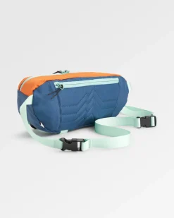 Boondocker Hip Pack Recyclé - Abricot Multi