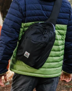 Boondocker Recycled Sling 8L - Noir