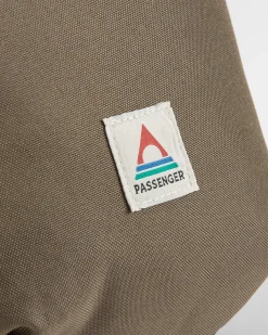 Boondocker Recycled Sling 8L - True Black/ Khaki