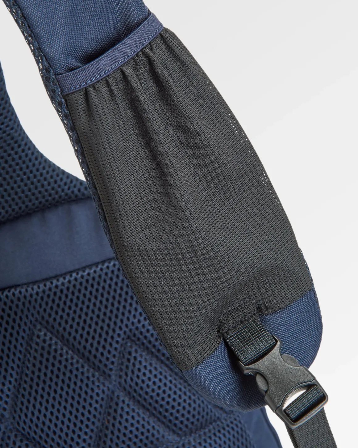 Boondocker Recycled Sling 8L - Miel/Denim Foncé/Bleu Marine Riche