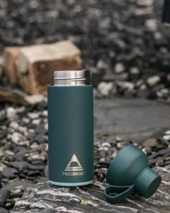 Bouteille Big Ocean 1 Litre - Passenger Vert Forêt
