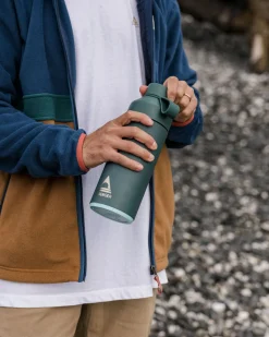 Bouteille Big Ocean 1 Litre - Passenger Vert Forêt