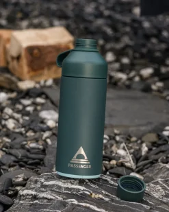 Bouteille Big Ocean 1 Litre - Passenger Vert Forêt