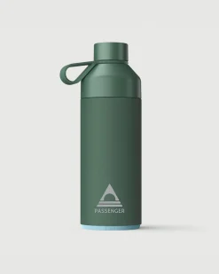 Bouteille Big Ocean 1 Litre - Passenger Vert Forêt