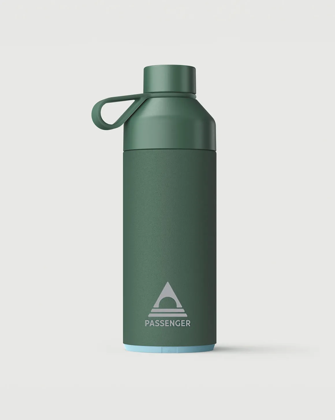 Bouteille Big Ocean 1 Litre - Passenger Vert Forêt