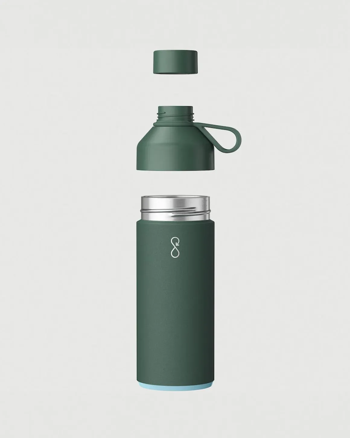 Bouteille Big Ocean 1 Litre - Passenger Vert Forêt