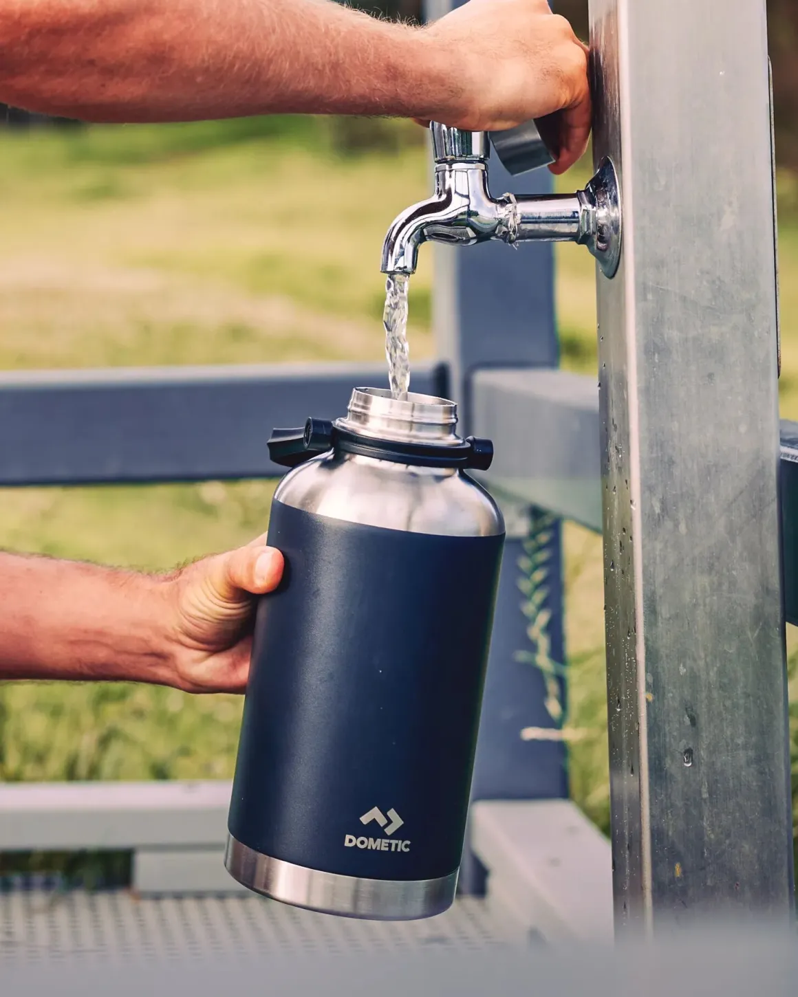 Bouteille thermo Dometic 192 - Ardoise
