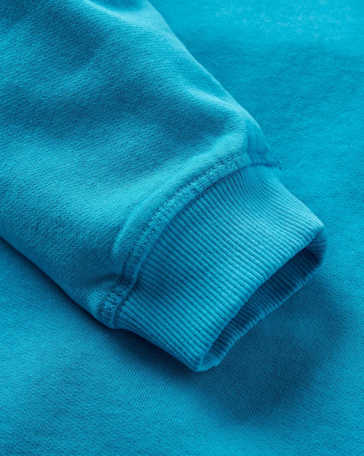 Breathe Recycled Cotton Sweatshirt - Bluejay