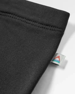 Cache-cou thermique recyclé Wintergreen Polartec - Noir