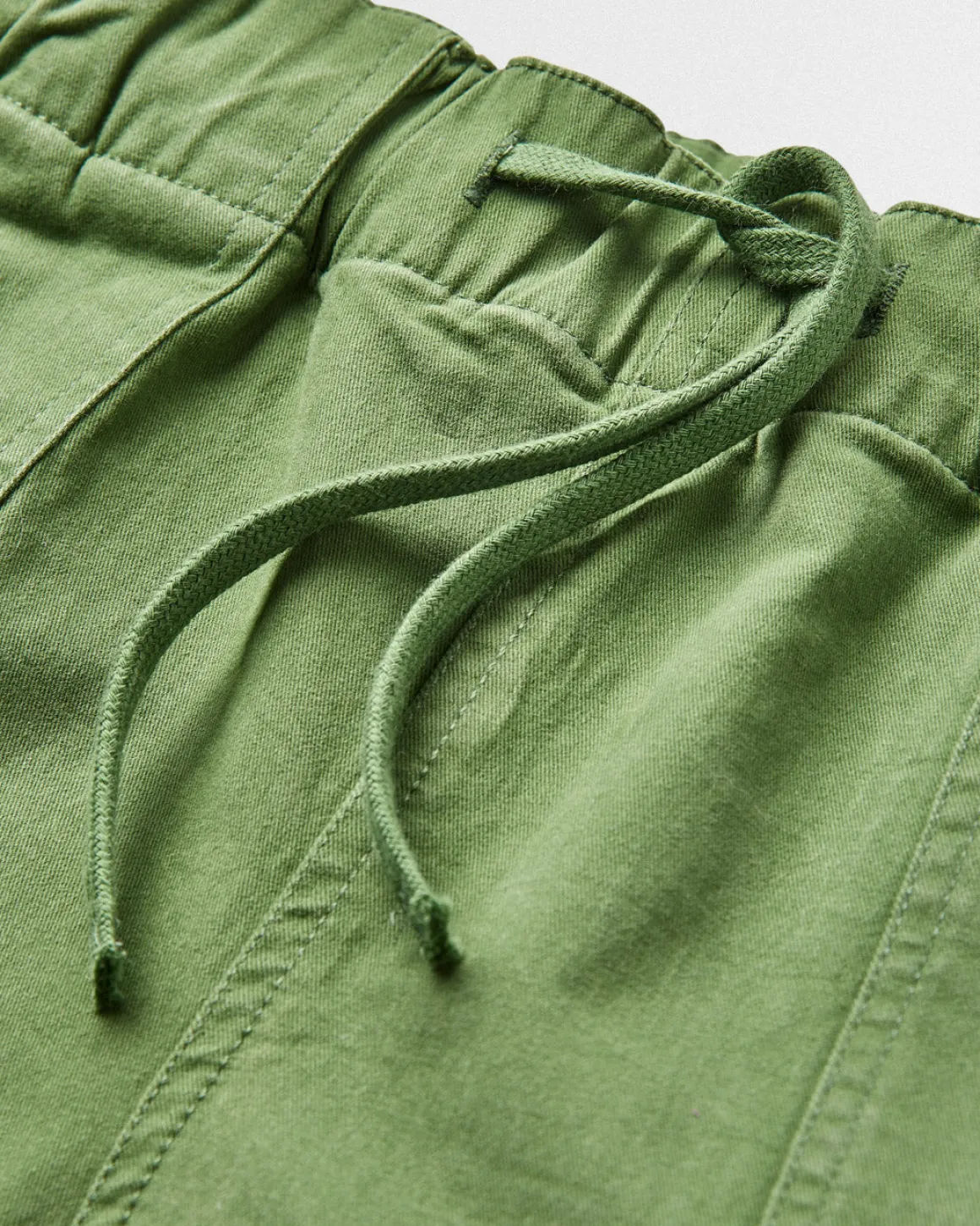 Carriso Short en Coton Bio - Vineyard Green