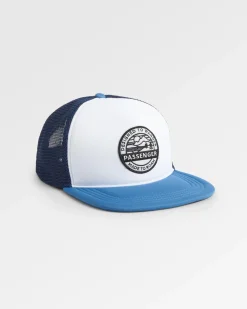 Casquette Active Trucker Odyssey - Navy/ Moonlight Blue