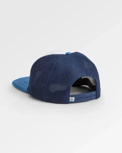 Casquette Active Trucker Odyssey - Navy/ Moonlight Blue