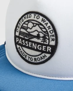 Casquette Active Trucker Odyssey - Navy/ Moonlight Blue