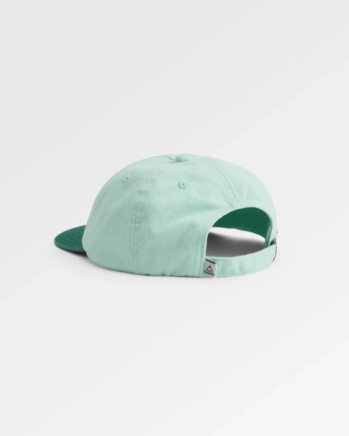 Casquette en coton recyclé Seekers - Deep Sea