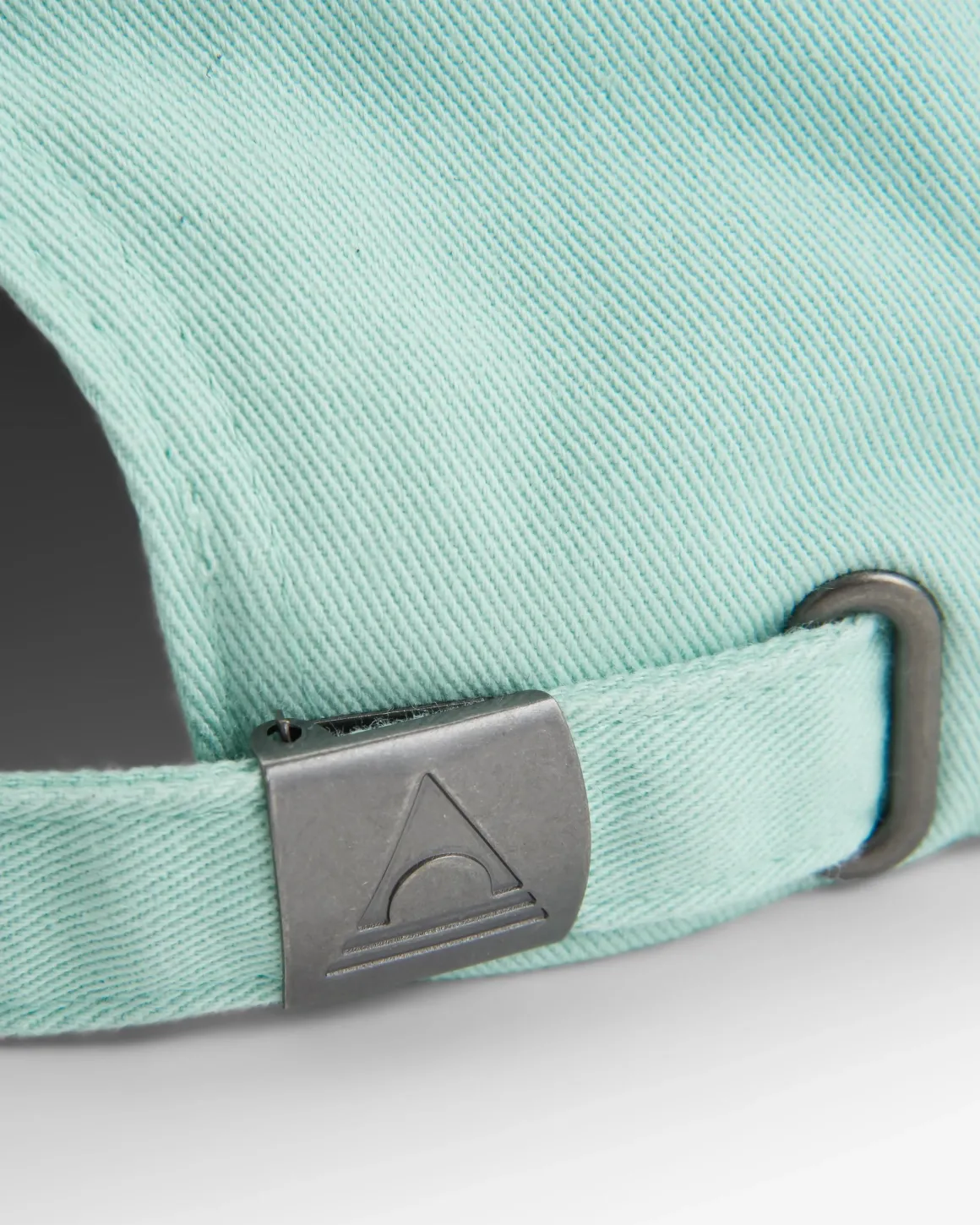 Casquette en coton recyclé Seekers - Deep Sea