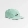 Casquette Fixie Recycled Cord 5 Panneaux - Surf Spray