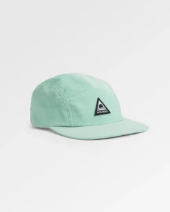 Casquette Fixie Recycled Cord 5 Panneaux - Surf Spray