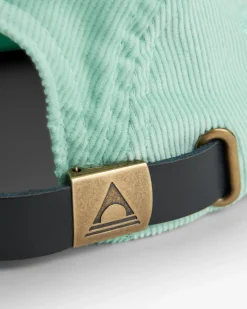 Casquette Fixie Recycled Cord 5 Panneaux - Surf Spray