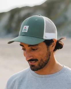 Casquette Heritage Mesh - Dark Forest