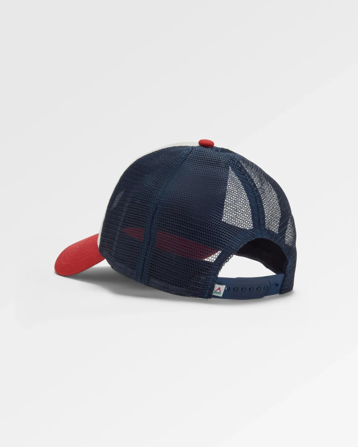 Casquette Heritage Mesh - Marine/Rouge Épicé