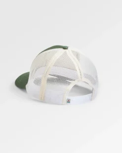 Casquette Heritage Mesh - Dark Forest