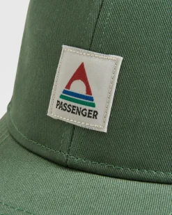 Casquette Heritage Mesh - Dark Forest