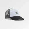 Casquette Heritage Mesh Snapback - Storm Grey/ Black