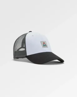 Casquette Heritage Mesh Snapback - Storm Grey/ Black