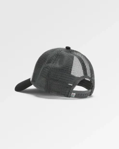 Casquette Heritage Mesh Snapback - Storm Grey/ Black