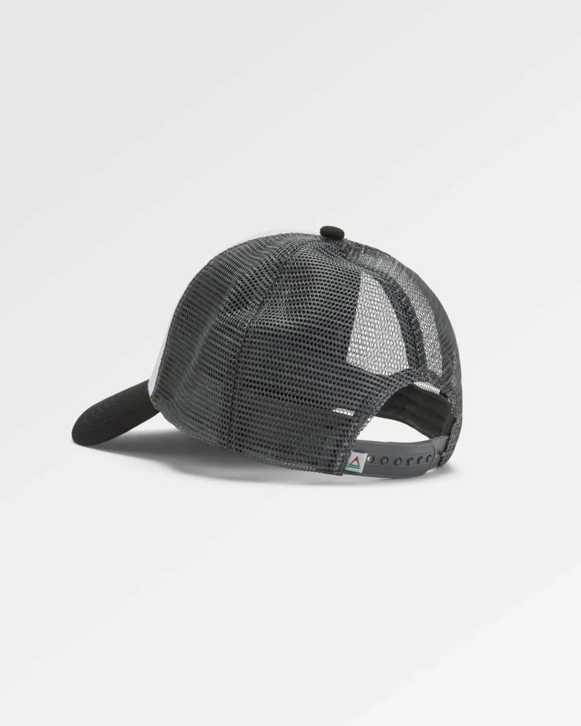 Casquette Heritage Mesh Snapback - Storm Grey/ Black