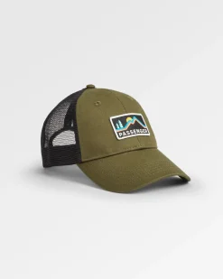 Casquette Made To Roam Mesh - Kaki