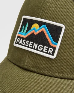 Casquette Made To Roam Mesh - Kaki