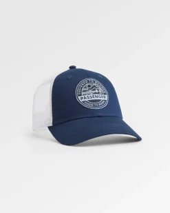 Casquette Snapback Mesh Odyssey - Rich Navy