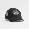 Casquette Snapback Mesh Odyssey - Noir