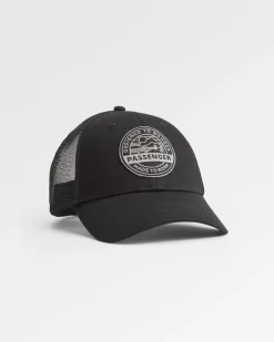 Casquette Snapback Mesh Odyssey - Noir
