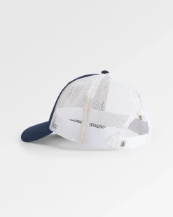 Casquette Snapback Mesh Odyssey - Rich Navy