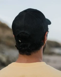 Casquette Snapback Mesh Odyssey - Noir